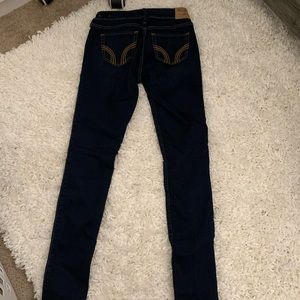 Low rise hollister jeans